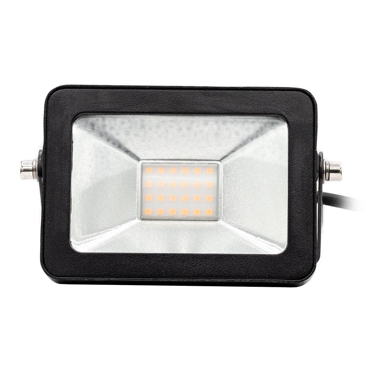 LED Floodlight Wall Washer - Silhouette Lights