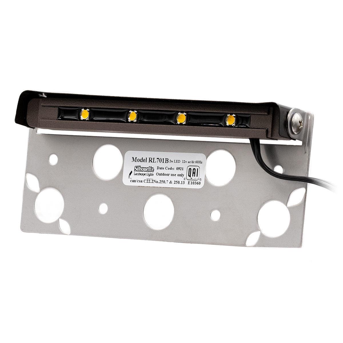 LED Rail Light - RL701B - Silhouette Lights