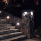 Louvered LED Step Light - DL305SSL - Silhouette Lights