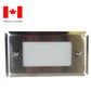 Open LED Step Light - DL305SSO - Silhouette Lights