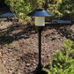 Single Tier LED Path Light - PL101B - Silhouette Lights