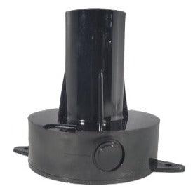 Below Grade System Box - Silhouette Lights